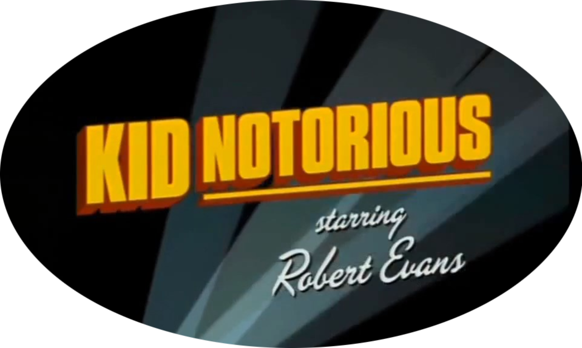 Kid Notorious 